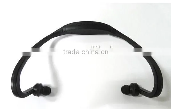 Factory Price for Bluetooth Headset Sport Earphone,bluedio Bluetooth Headset Manual photo-5