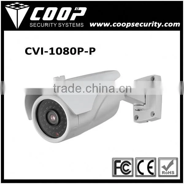 Waterproof Outdoor 40M IR 1080P Sony IMX222 2.8-12mm HDCVI Camera 1080P CVI photo-2