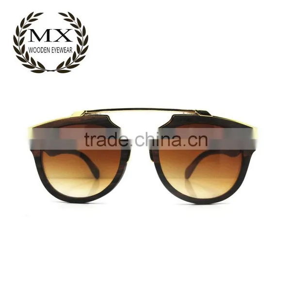 Handmade High End Wood Sunglasses