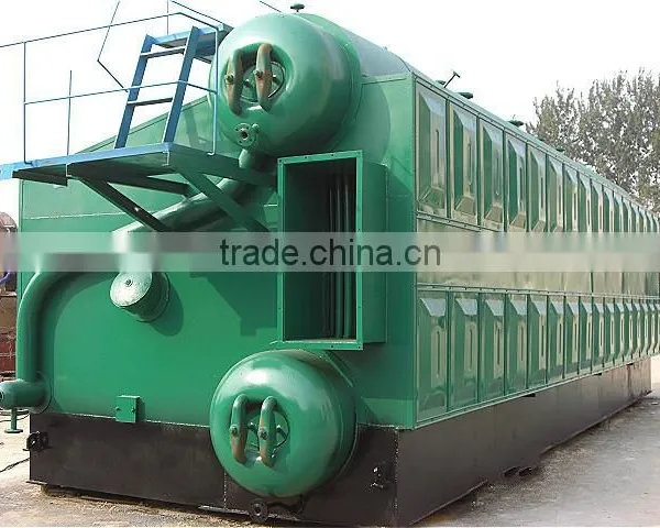 2015 Best Selling China Supplier Wood Chip Boiler photo-2