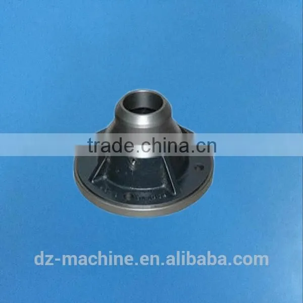 OEM Maufacturer Custom Metal Cutting Stainless Steel Die Casting Parts photo-2