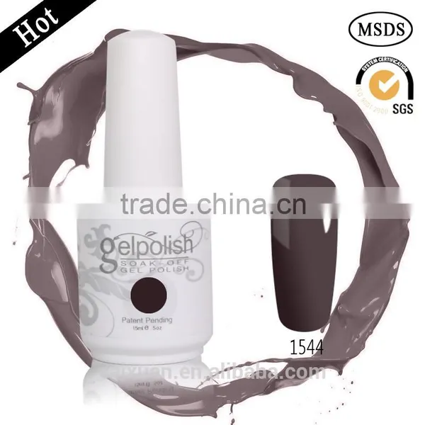 Gel Soak off Free Sample uv Gel Nail Polish (OEM) photo-6