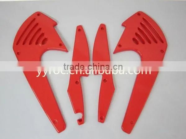 Plastic Injection Machine Parts With Good Service photo-4