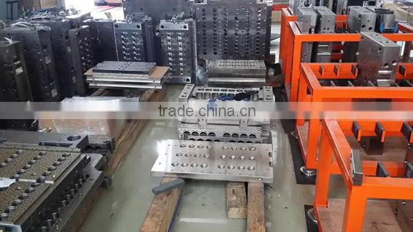 Plastic Injection Soft Drink Blowing Bottle Pet Preform Mould photo-4