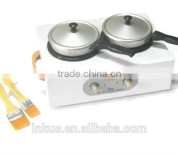 BR-502 Fashion Professional Paraffin Wax Hair Removal Beauty Machine/high Quality Spa Salon Wax Ehater for Sale Manfacture Price photo-5