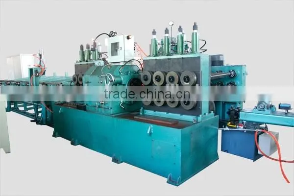 CNC Steel Round Bar Peeler Machine photo-2