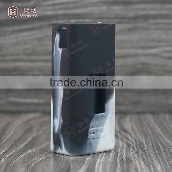 Cuboid Mini 80w Vape Mod Silicone Case Cuboid Mini Mod Wholesale Cuboid Mini 80W TC Mod Protective Case Shipped by DHL photo-3