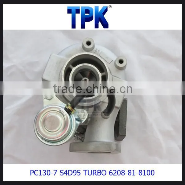 4D95, S4D95 TURBOCHARGER 6208-81-8100 photo-3