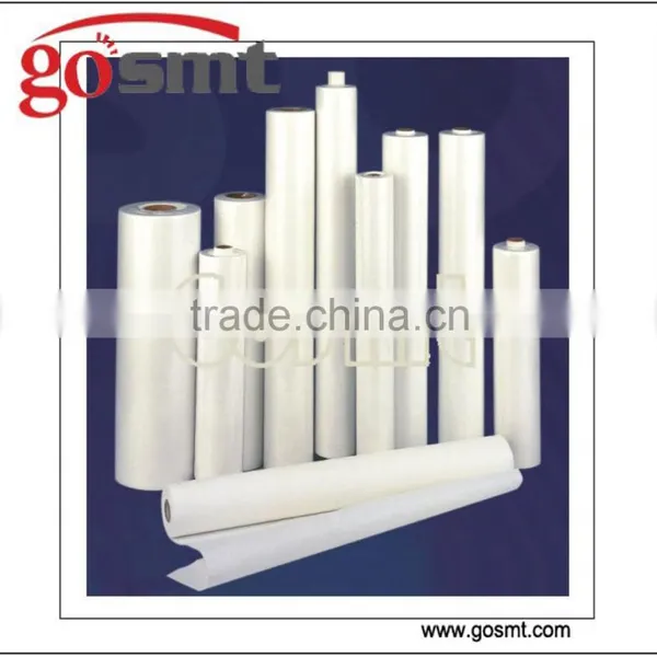 SMT Stencil Paper Wiper Roll of Customized Size Quality Choice photo-2