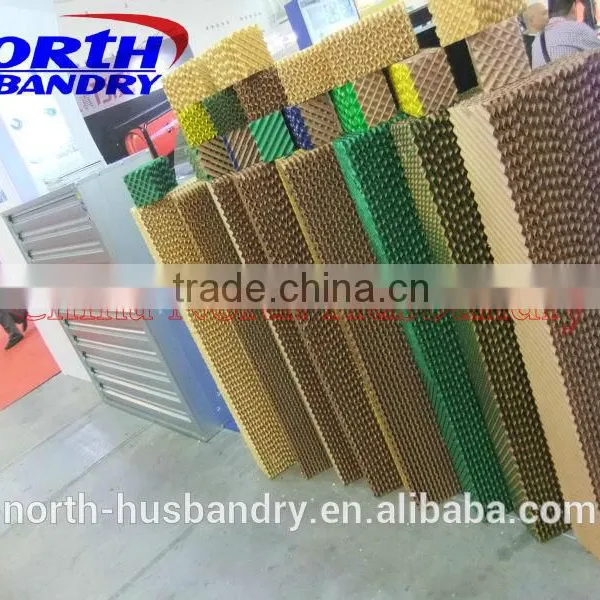 Evaporative Cooling Pads for Piggery Farm / Wet Pad for Farms, Building , Public Office Building photo-3