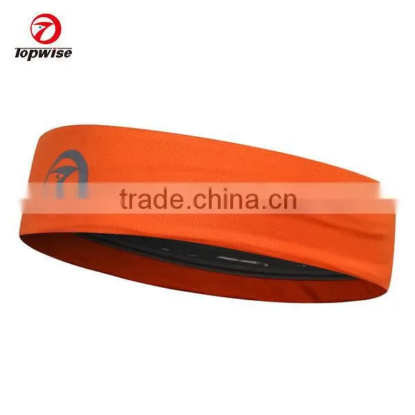 Wholesale Cheap, Comfortable Elastic Color Headband /Sweatband Sport Head Sweatband/Brace photo-5