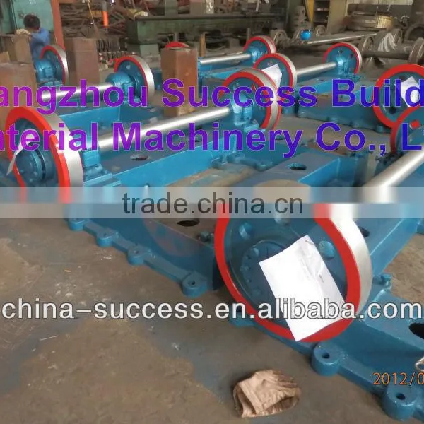 Dual-pile Type Concrete Pile/Pole Spinning Machine/Pile Machinery/Pole Equipment