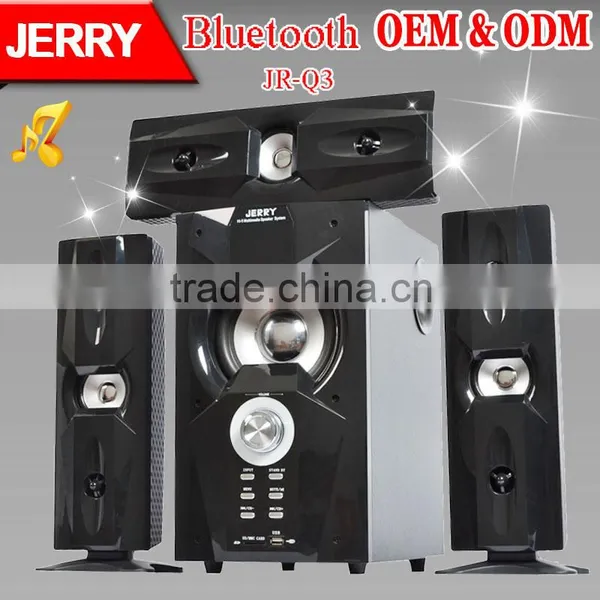 JERRY private mold professional bluetooth speaker conference room sound system