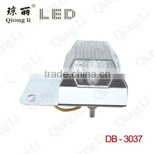 LED Side Marker Light and Clearance Lights,universal Waterproof Side Marker Light photo-2
