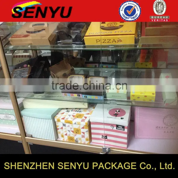 Custom Desgin China Factory Made Embossing Art Paper Gift Boxes photo-2