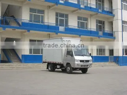 kama mini van truck