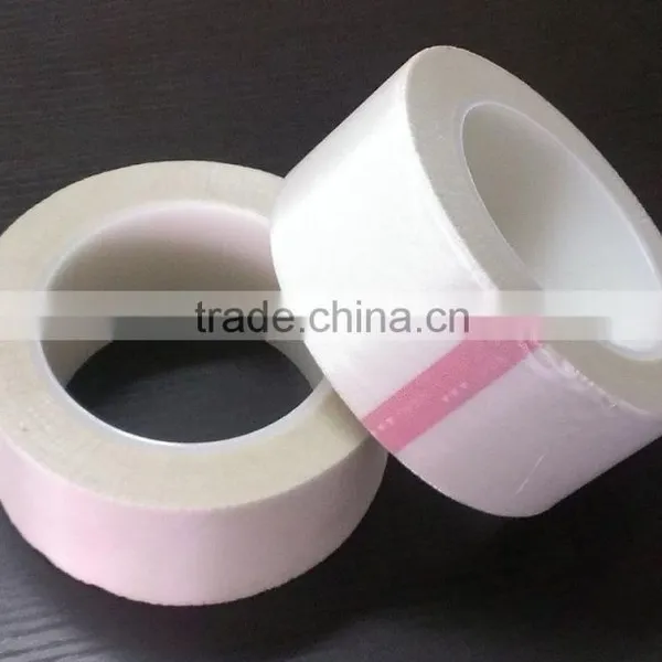 High Quality Free Shipping! 4Rolls 50mm*30M Adhesive Fiberglass Tape, Strip Fiber Tape for Packing and Banding photo-2