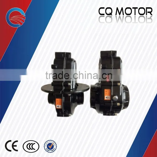 cq Motor India Market Use Electric Vehicle Brushless Motor Kit With Brake photo-3