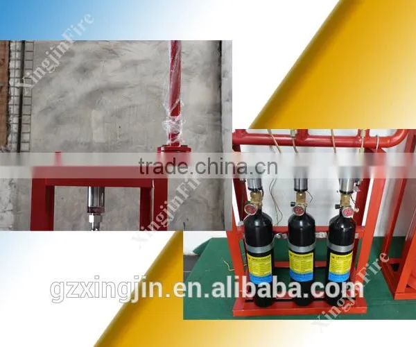 4.2mpa Fm200 Suppression Of 120l Storage Cylinders photo-4