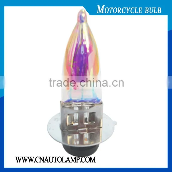 Factory Sale Bullet P15D-25-1 Halogen Motorcycle Light Bulb photo-2