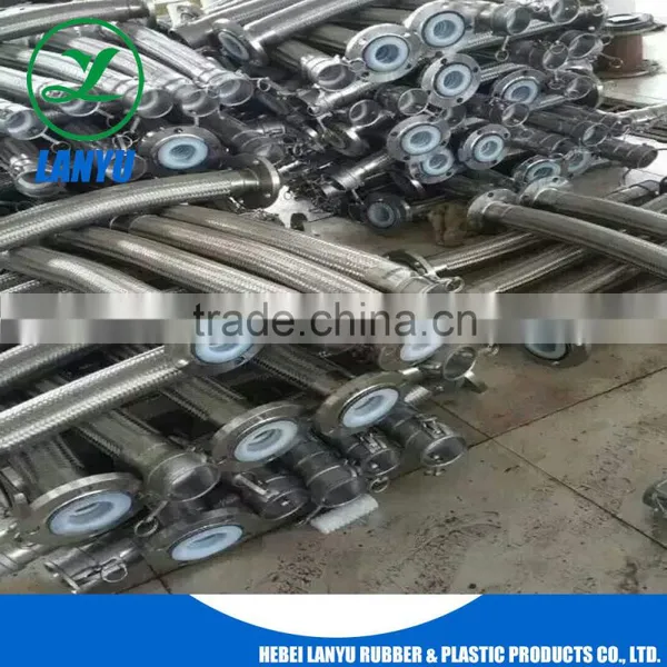 Flexible Metal Hose for Water Heater photo-2
