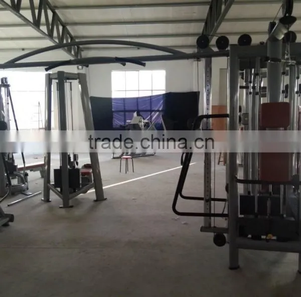 TZ-6042 Cable Jungle &Crossover /Strength Equipment photo-3