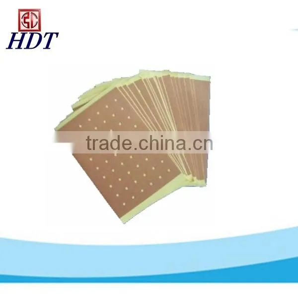 Natural Ingredients Chinese Botanical Pain Relief Capsicum Plaster