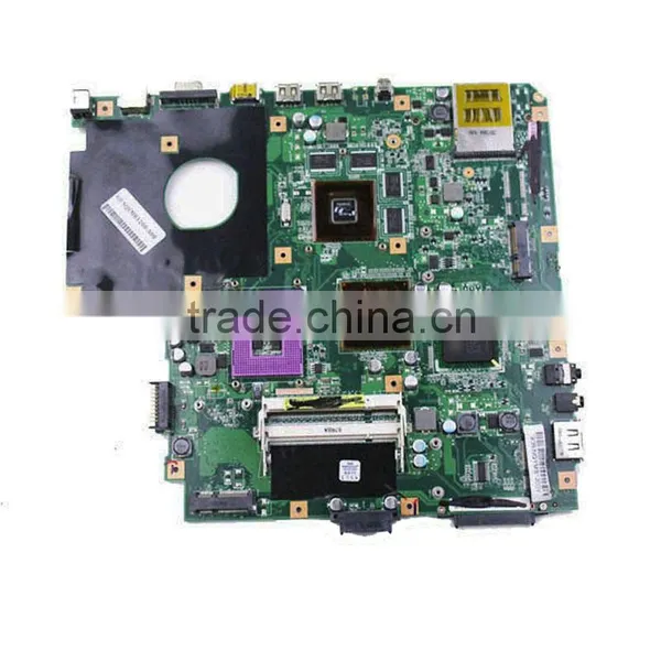 N50VN Laptop Motherboard for Asus N50V Mainboard for G96-650-C1 9650GT VGA Main Board Tested Well photo-4