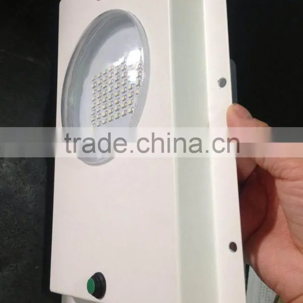 ----2015 Hot New Products Solar Panel 9W 9v Large Outdoor Led Solar Garden Lighting photo-4