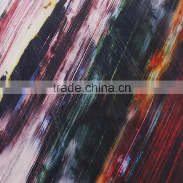High Quality Knit Textile Cotton Fabric Wedding Dress Cloth for Summer 2016 photo-4