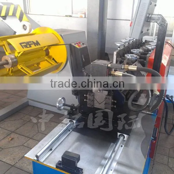 Wall Angle Channel Machine photo-4