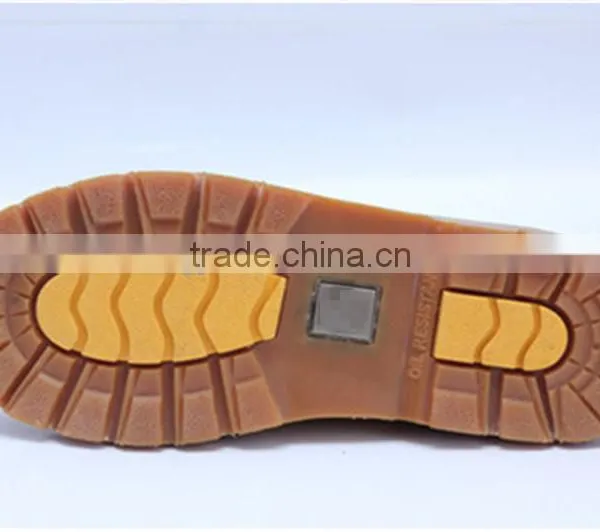NO.6173 Goodyear Welt Safety Shoes photo-3