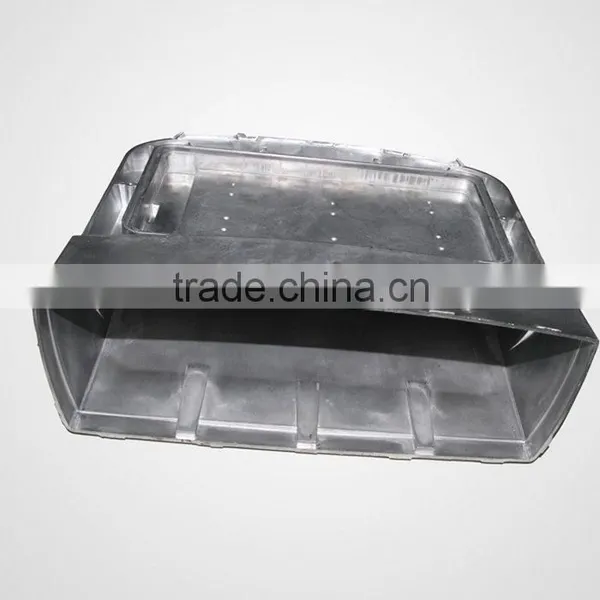 Heat Sink China OEM Manfacturer Large Injection Aluminum Die Casting Mold photo-2