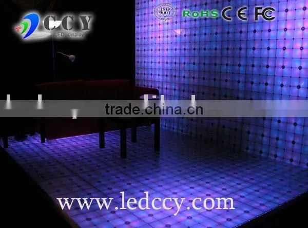 P31.25mm Led Dance Floor