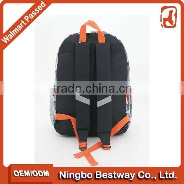 Fashion High School Backpack Bag Camo Military Hiking Backpacks photo-3