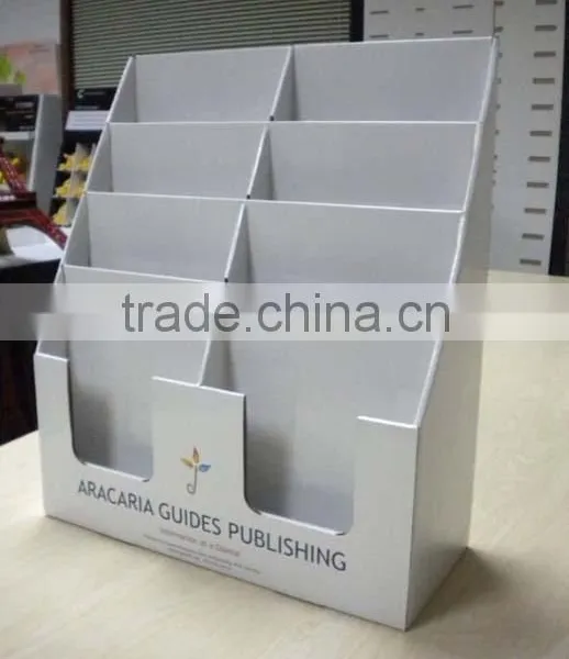 Customized Professional Standing Makeup Organizer Cosmetic Display Showcase photo-4