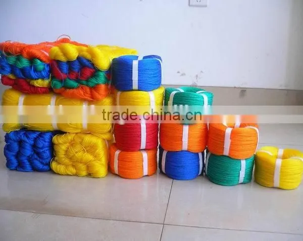 Polyethylene Fishing Twisted Twine photo-2