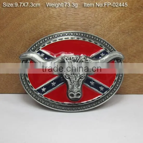 2016 Digital Programmable Led Belt Buckle, Rhinestone Scrolling LED Belt Buckle for Belt photo-4