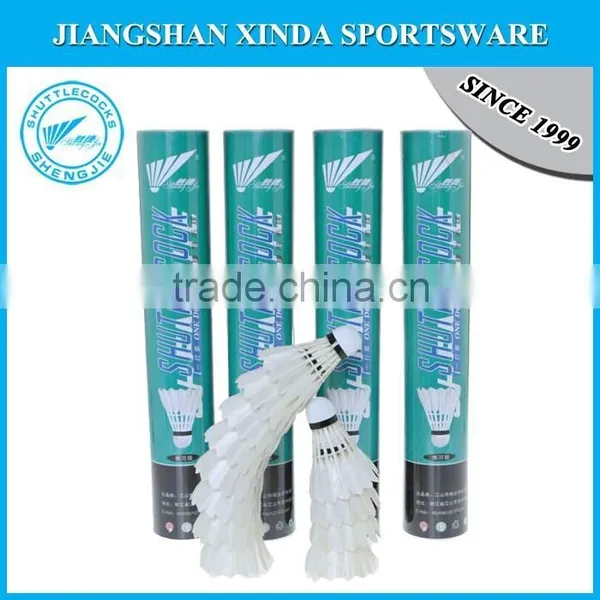 High Quality Club Using Practice Outdoor Indoor Shuttlecock Badminton photo-6