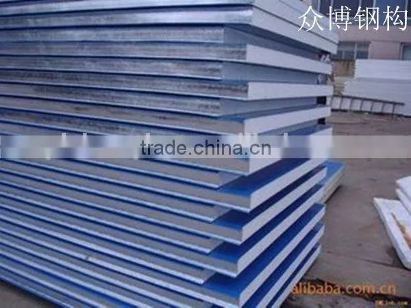 Eps Cleanroom Sandwhich Wall Panel