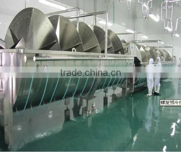 Poultry Chilling Line photo-2