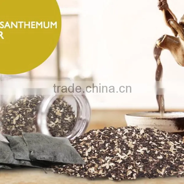 Chrysanthemum Pu'er Tea