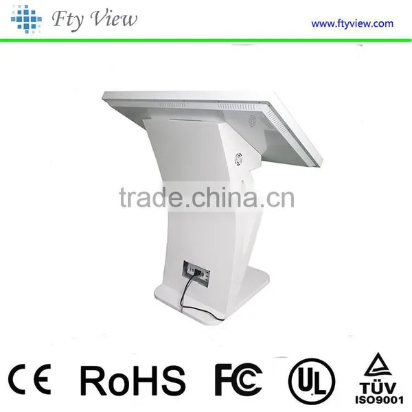 Horizontal/Vertical 32 Inch Digital AD Signage Screen Split Display photo-3
