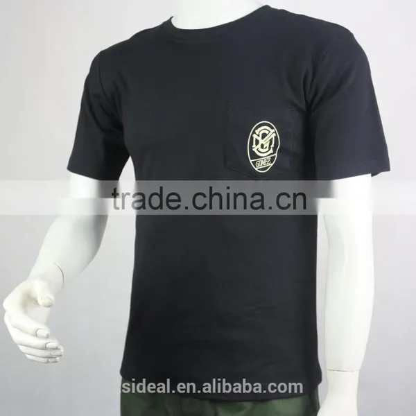 Mans Combed Cotton Full Silkscreen Printed T-shirt,design T-shirt photo-2