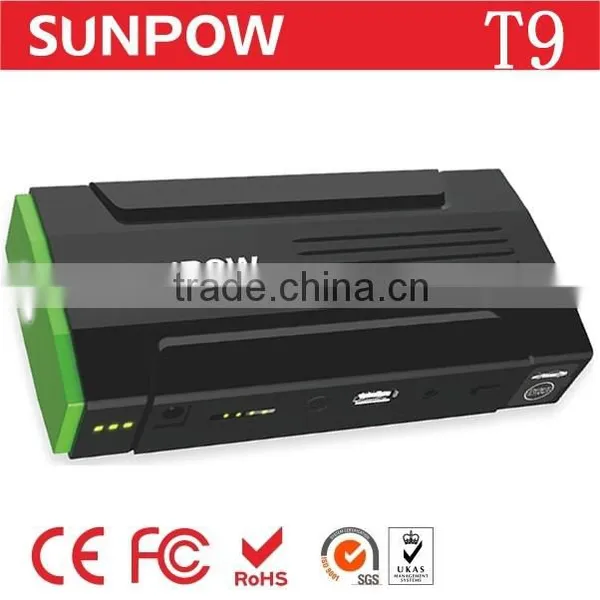 Wireless Charger Hot Selling Jump Starter, PC Power Bank and Wireless Charger, Jump Starter photo-6