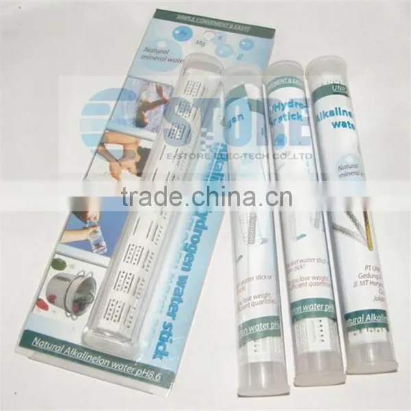 Portable Alkaline Hydrogen Water Filter Ionizer Negative Ions Water Stick photo-4