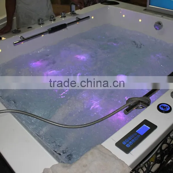 HS-B299 New 2 Person Free Sex Usa Massag Bath Tub With Sex Video tv ga photo-5