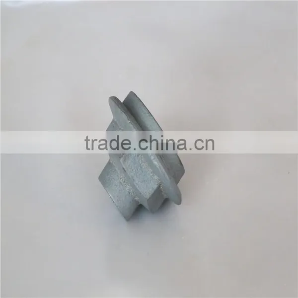 China High Precise Machined Parts ISO9001:2008 photo-2