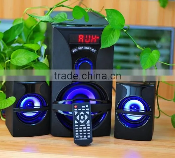 LED Wireless System Active 2.1 Speaker photo-2