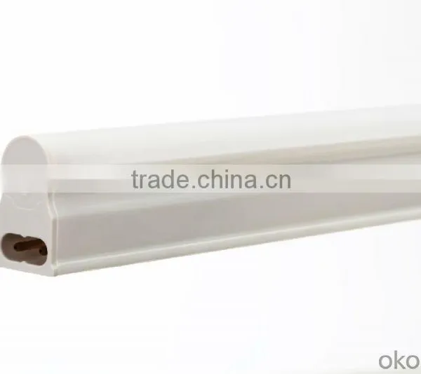 LED Lamps LED T8 Tube 4w 7w 11w 18w 40000 Hours Life IP 20 Hot Sale in Europe photo-2